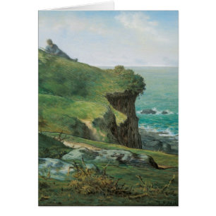 Jean-François Millet Falaises de Gréville CC0455