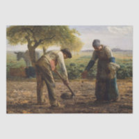 Jean-Francois Millet - Potato Planters