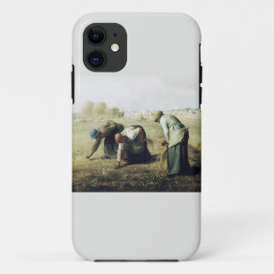 Jean Francois Millet, The Gleaners iPhone 11 Case