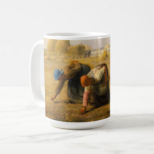 Jean-Francois Millet - The Gleaners Coffee Mug