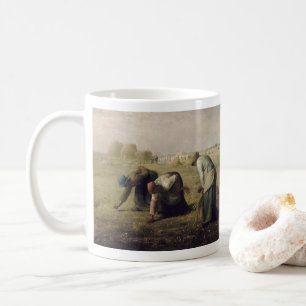 Jean-François Millet, “ The Gleaners ” Coffee Mug