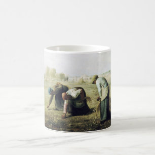 Jean Francois Millet, The Gleaners Coffee Mug