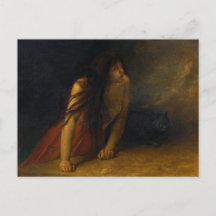 Jean-Francois Portaels The Witch Art