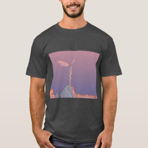 Jean Giraud Moebius friend T-Shirt