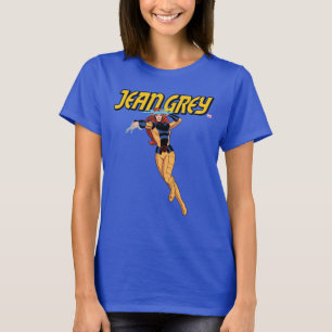 Jean Grey Character Pose T-Shirt