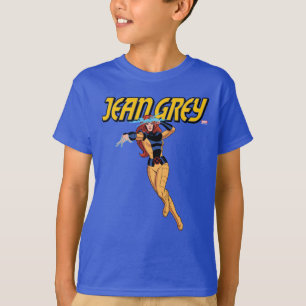 Jean Grey Character Pose T-Shirt