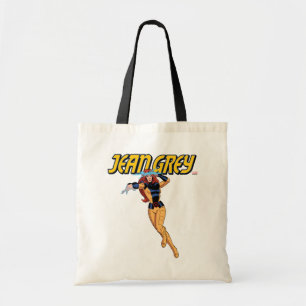 Jean Grey Character Pose Tote Bag