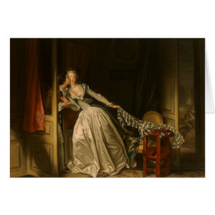 Jean-Honore Fragonard- le baiser volé