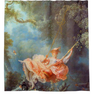 Jean Honore Fragonard The Swing