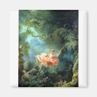 Jean Honore Fragonard The Swing Magnet