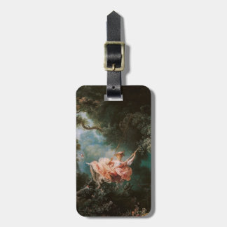 Jean-Honoré Fragonard's The Swing Luggage Tag
