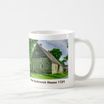 Jean House Mug