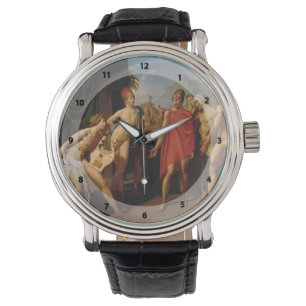 Jean Ingres- Ambassadors Sent to Urge Achilles Watch