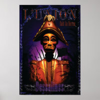 Jean-Jacques Dessalines carving