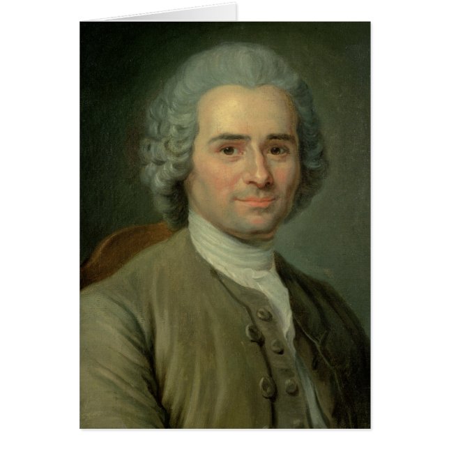 Jean-Jacques Rousseau (Front)