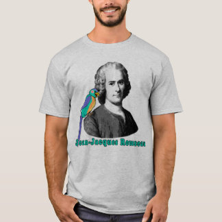 Jean Jacques Rousseau T shirts, Hoodies, Mugs T-Shirt