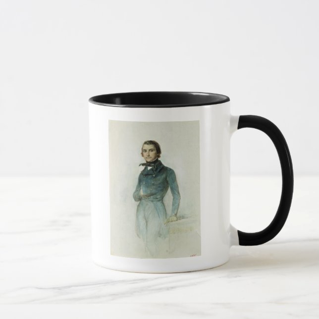 Jean Joseph Louis Blanc  1835 Mug (Right)