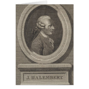 Jean le Rond d'Alembert