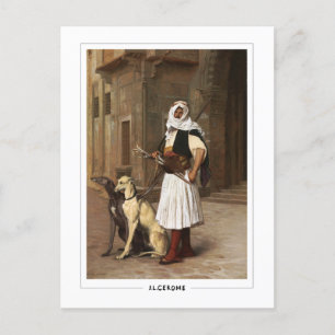 Jean-Léon Gérôme #132 - Carte postale Art