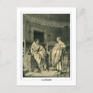 Jean-Léon Gérôme #167 - Carte postale Art