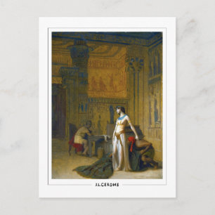 Jean-Léon Gérôme #198 - Carte postale Art