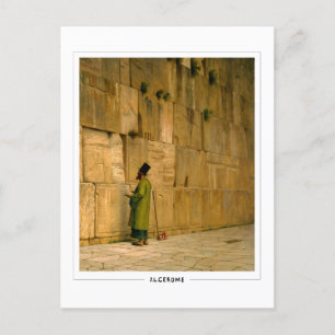 Jean-Léon Gérôme #1 - Fine Art Postcard