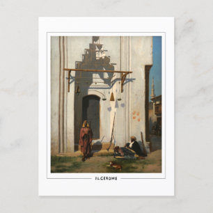 Jean-Léon Gérôme #266 - Carte postale Art