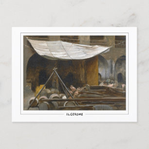 Jean-Léon Gérôme #287 - Carte postale Art