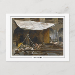 Jean-Léon Gérôme #287 - Carte postale Art
