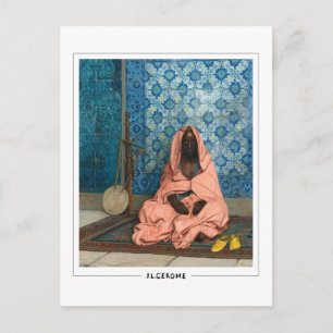 Jean-Léon Gérôme #3 - Carte postale d'art