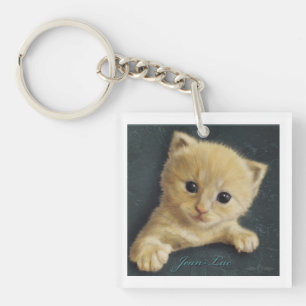 Jean-Luc Keychain