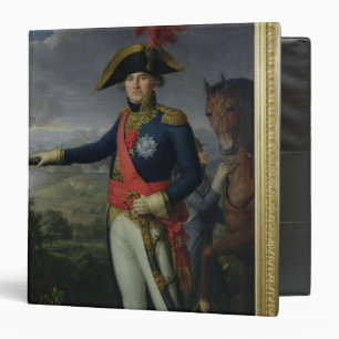 Jean Mathieu Philibert Serurier  Comte d'Empire Binder