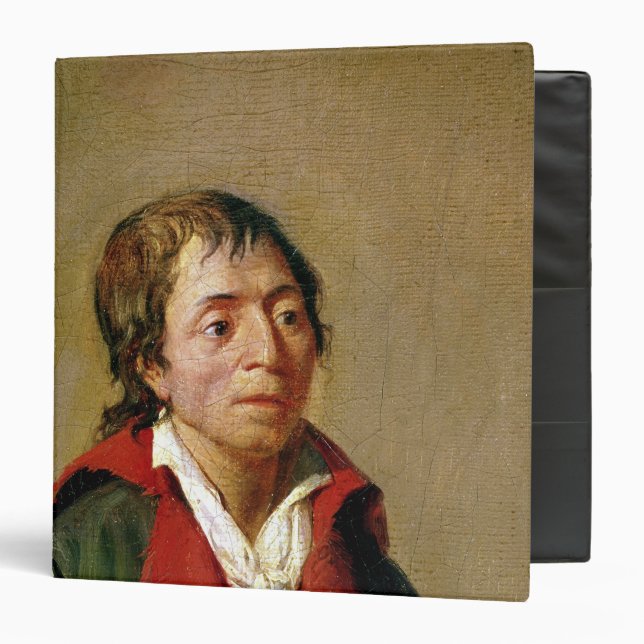 Jean-Paul Marat Binder (Front/Inside)