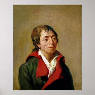 Jean-Paul Marat Poster