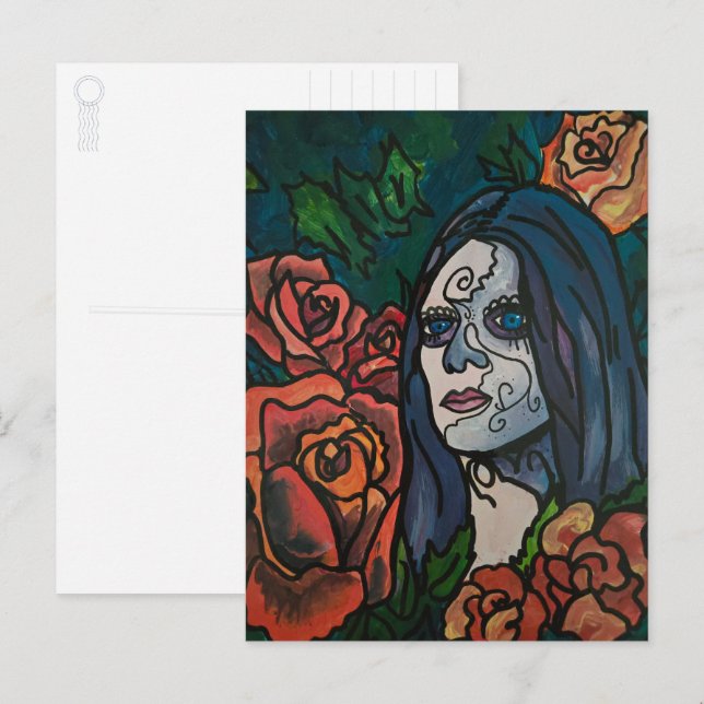 Jean Postcard (Front/Back)