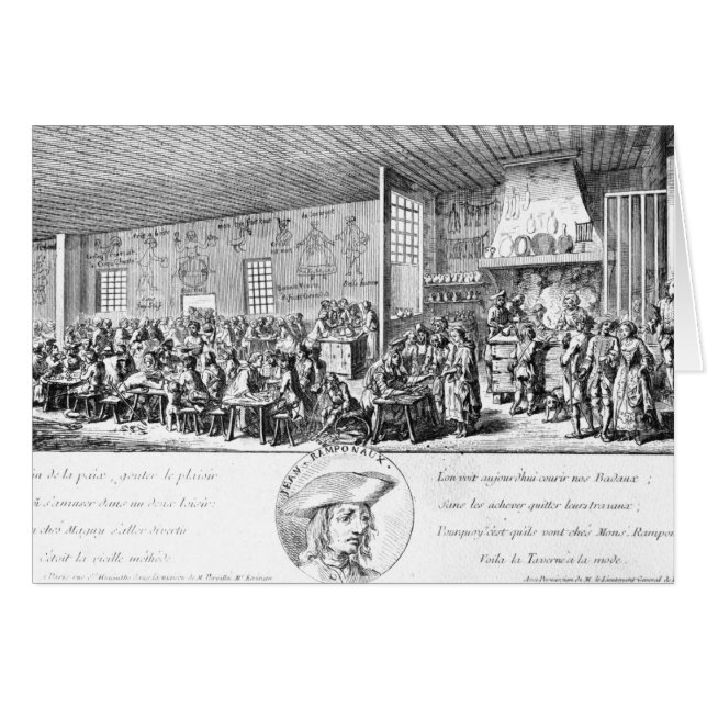 Jean Ramponneau's Tavern (Front Horizontal)