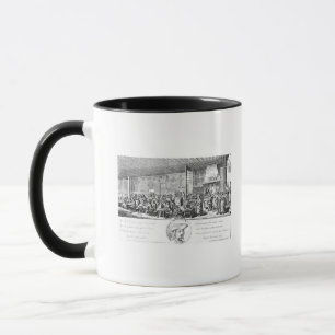 Jean Ramponneau's Tavern Mug