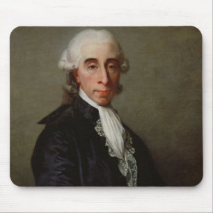 Jean-Sylvain Bailly 1789 Mouse Pad