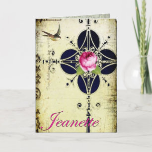 Jeanette Lee Note Card