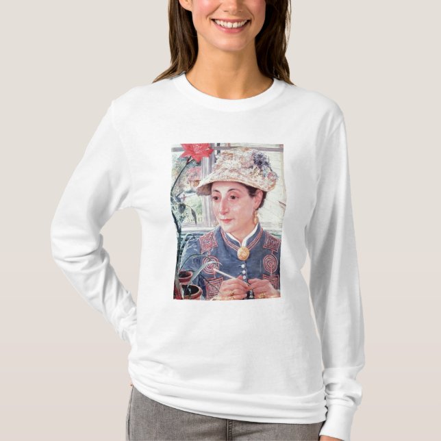 Jeanette Rubenson, 1883 T-Shirt (Front)