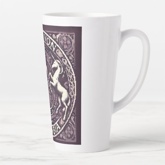Jeanne d’Arc mug (Droite)