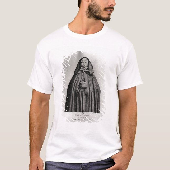 Jeanne Jugan T-Shirt (Front)