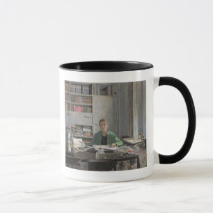 Jeanne Lanvin , c.1933 Mug
