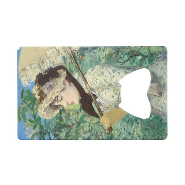 Jeanne (printemps) Edouard Manet (Devant (Horizontal))