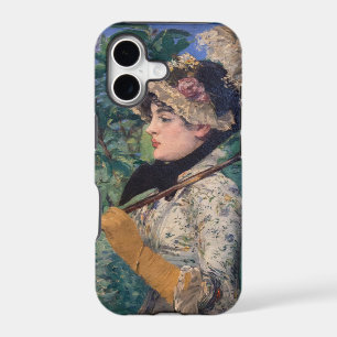 Jeanne (Printemps) par Édouard Manet