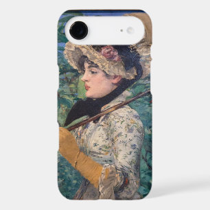 Jeanne (Printemps) Par Édouard Manet