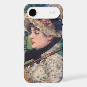 Jeanne (Printemps) par Édouard Manet