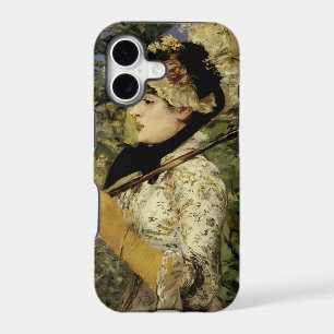 Jeanne: Spring 1881 by Manet