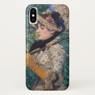 Jeanne (Spring) By Édouard Manet Case-Mate iPhone Case