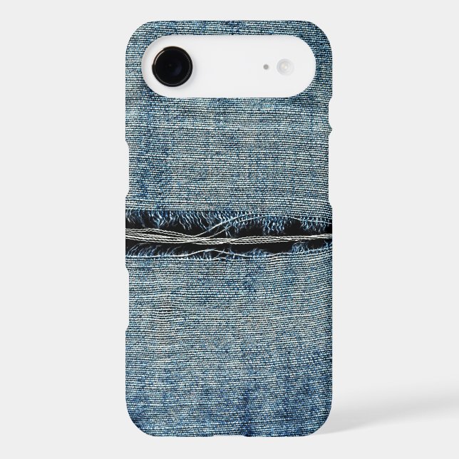 Jeans arrachés (Verso)